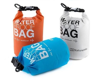 5L 漂流袋 Naturehike-NH 超輕防水袋戶外溯溪漂流袋超小體積防水包