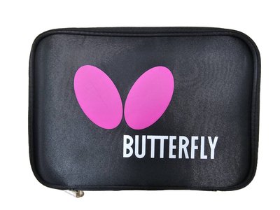 Butterfly 方型拍套 紅色/藍 62770/62520