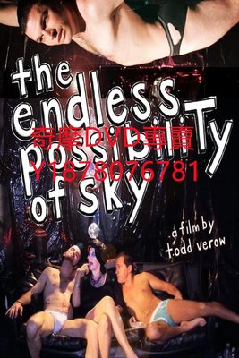 DVD 2012年 天之無盡/The Endless Possibility of Sky 電影