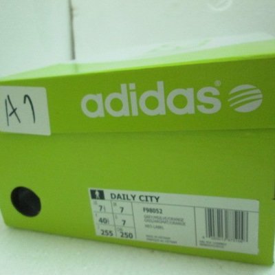 Adidas neo shoe on sale box