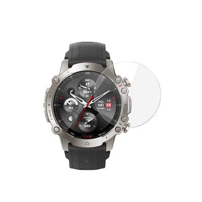 【玻璃保護貼】華米 Amazfit Falcon 智慧手錶 9H 鋼化 螢幕保護貼