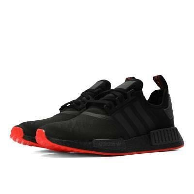 Adidas nmd r1 nere hotsell e rosse