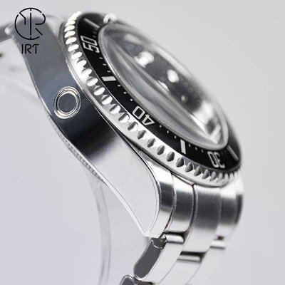 【IRT - 只賣膜】ROLEX 勞力士 深海使 腕錶專用型防護膜  手錶包膜 126660 深潛型黑面