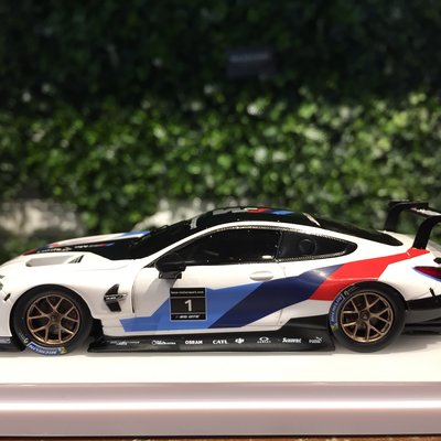 1/43 TSM BMW M8 GTE 2018 Presentation TSM430429【MGM】 | Yahoo奇摩拍賣