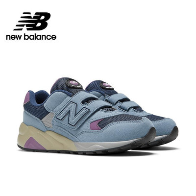 【New Balance】 NB 童鞋_中性_藍色_PV580VB-W楦