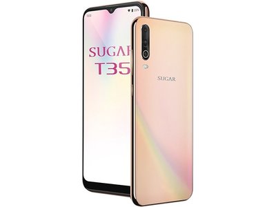 (台中手機GO) SUGAR T35 6.52 吋4GB / 64GB 5000大電量糖果手機