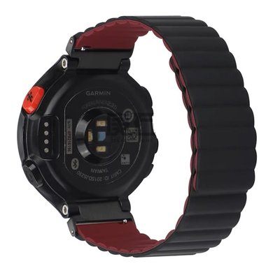 【現貨】ANCASE LG Watch SPORT 軟膠雙面磁吸錶帶