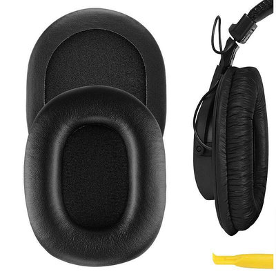 耳機海綿套適用SONY MDR7506 V6 CD900ST耳機套耳棉皮套
