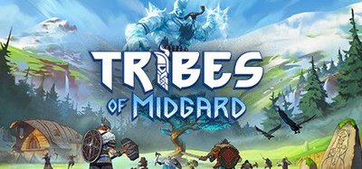 [小咪電玩]STEAM 米德加爾德部落 標準版 Tribes of Midgard 提高警惕，巨人來襲！PC 電腦版