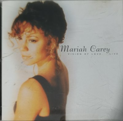 Box7 CD Mariah Carey vision of love