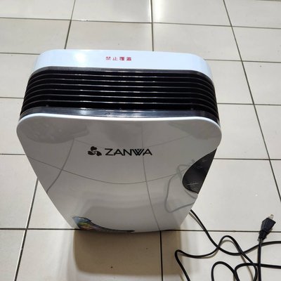 【sigmanet家庭百貨】九成八新ZANWA晶華空氣清淨機2400ML