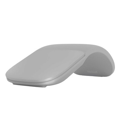 💓好市多代購/可協助售後/貴了退雙倍💓 Microsoft Surface Arc 滑鼠 淺灰 Mouse