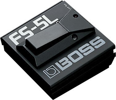 ROLAND BOSS FS-5L Foot Switch 腳踏板【硬地搖滾】