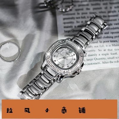 拉風賣場-手錶 手表女年新款夏季ins小眾設計輕奢氣質防水女士手表-快速安排