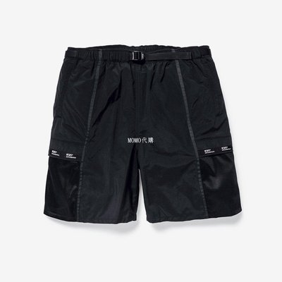 MOMO精品代購潮牌2021SS WTAPS UDT SHORTS NYLON