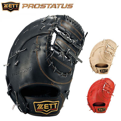 日產ZETT PROSTATUS 一壘手硬式棒球手套BPROFM333