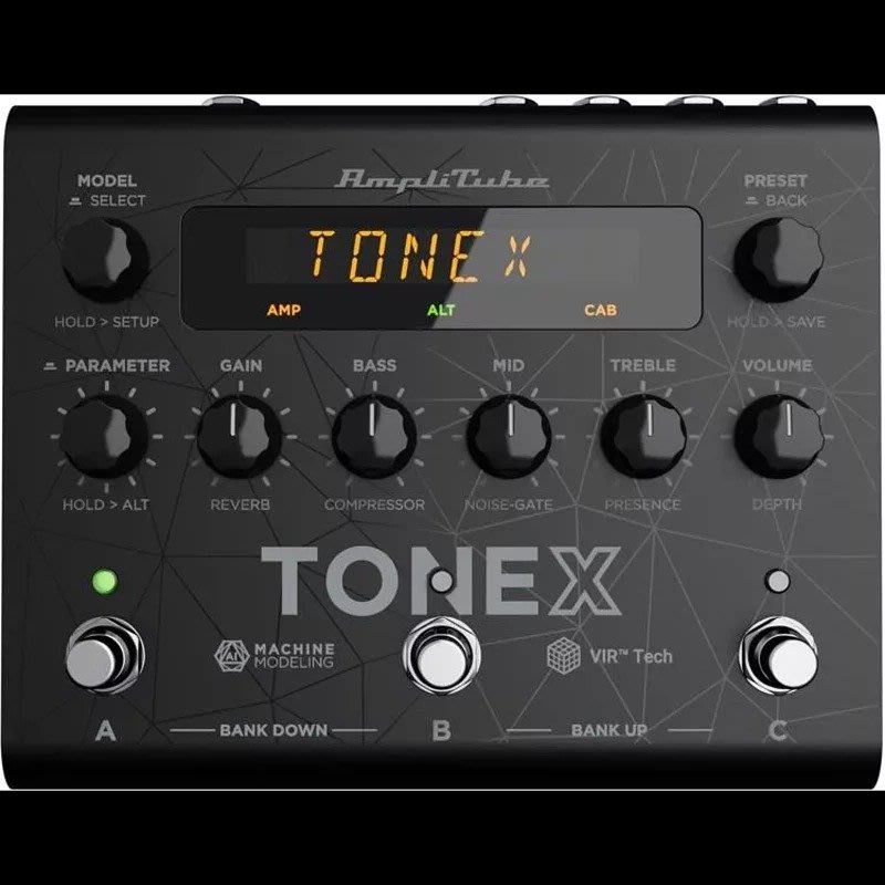 美品 TONEX PEDAL-