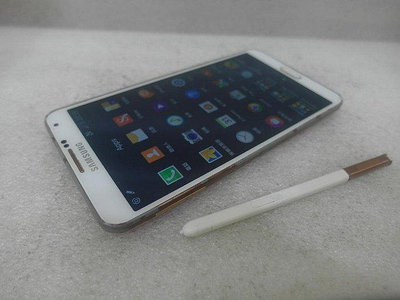 SAMSUNG GALAXY Note 3 LTE N900U 32GB工作機～