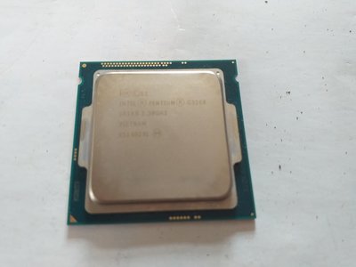 (((台中市)Intel Pentiun G3260