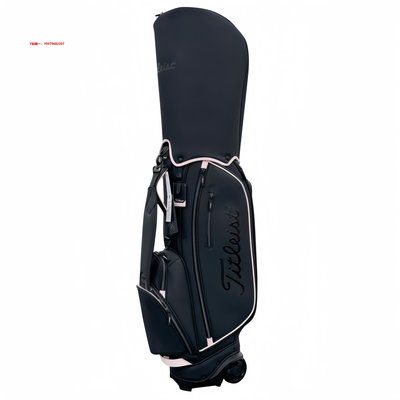 高爾夫球袋新款J輕便高爾夫球包帶滑輪拉輪拉桿球包GOLF球袋運動男女球桿包