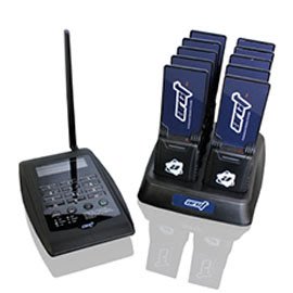 【取餐呼叫器】SP-01 Pro Paddle 取餐呼叫器(1對10)/無線式送餐呼叫器/餐飲POS業點餐免排隊