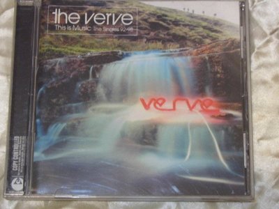 The Verve 神韻合唱團 -- This Is Music: The Singles 92-98 CD+DVD