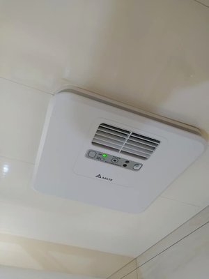 【水電大聯盟 】台達 VHB30ACMT-AD / VHB30BCMT-AD 線控型 乾燥換氣涼風 暖風機 乾燥機