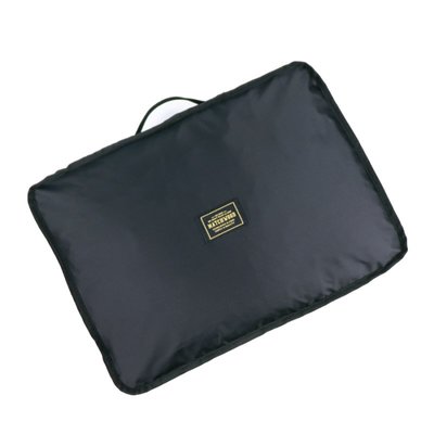 【Matchwood直營】Matchwood Travel Storage Bag 旅行衣物收納袋 全黑款 硬派軍事風格