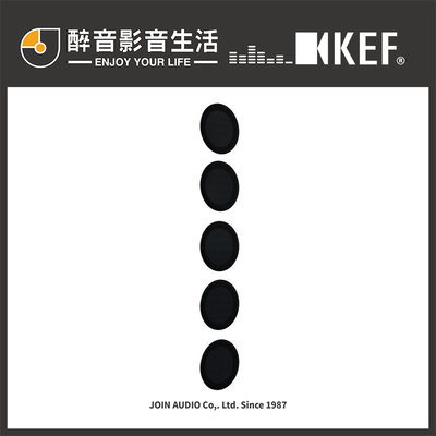 【醉音影音生活】英國 KEF Reference 1 網罩/喇叭網罩 一對網罩組.台灣公司貨