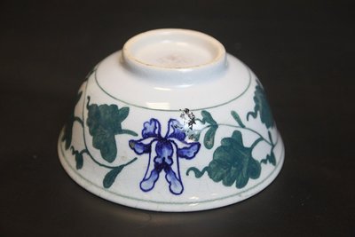 20102-中華陶瓷-老件陶茶碗(免運費~建議自取確認)