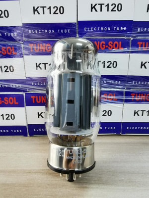 俄羅斯天梭KT120電子管，可以升級kt88電子管，原裝配對13763