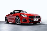 BMW Z4 M40i 2021 紅色 敞篷 總代理 金帝 | 民族 *D*