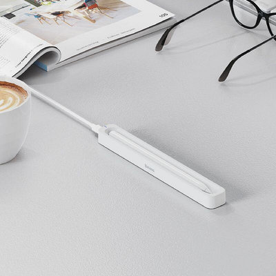 倍思 ipad電容筆apple pencil通用air磁吸筆充電倉 QTIC