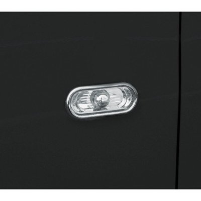 【JR佳睿精品】改裝 VW 福斯 Caravelle T5 2009-UP 鍍鉻側燈框 方向燈框 電鍍  台灣製