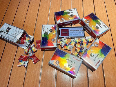 【正品悍馬糖】Hamer馬來西亞 悍馬糖 精力糖 彩虹糖 馬來西亞【正品保障】 一盒32顆現貨
