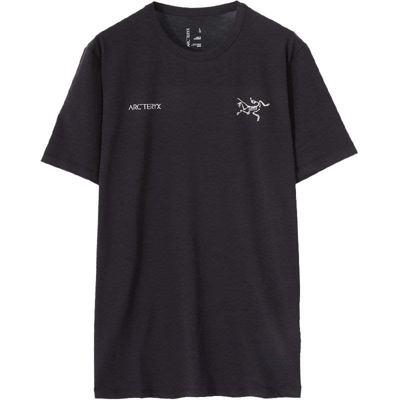 ARCTERYX CAPTIVE SPLIT SS T-SHIRT 始祖鳥滌棉寬松透氣短袖T恤| Yahoo