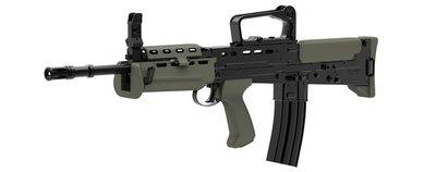 【BCS武器空間】G&amp;G L85 Carbine 6mm 全金屬 電動槍，電槍-GGL85C