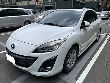 優質限量~ 2011 Mazda 3 2.0L