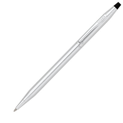 【Pen筆】CROSS高仕 世紀系列 3502亮鉻 原子筆