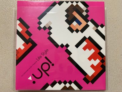 Square enix ost  life style up 原聲帶