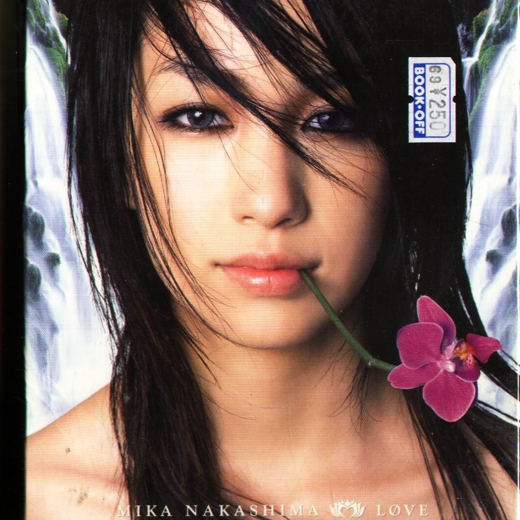 八八- Mika Nakashima 中島美嘉- LφVE LOVE - 日版BOX CD | Yahoo奇摩拍賣