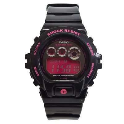 日本正版 CASIO 卡西歐 G-Shock MINI GMN-692-1JR 手錶 日本代購