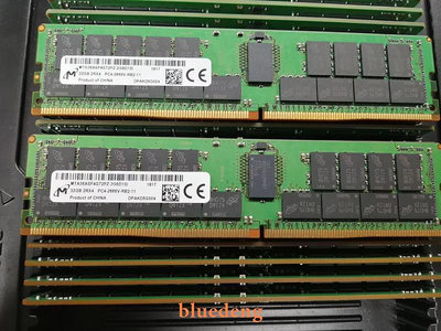 HP ML350 G9 DL360 G9 DL370G9伺服器記憶體32G DDR4 2666V ECC REG