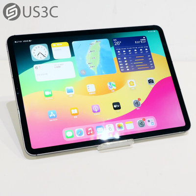 【US3C-青海店】【一元起標】公司貨 Apple iPad Pro 11吋 3代 256G WiFi + LTE 太空灰色 M1晶片 聰穎接點 二手平板電腦