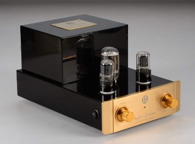 Audio Dream SP-1 SE 十周年限量前級擴大機