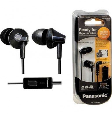 Panasonic RP-TCW290 智慧型手機專用耳機麥克風,公司貨保固