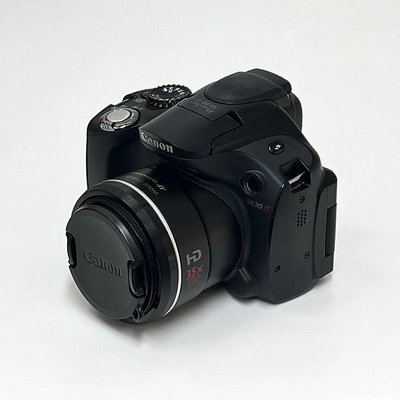 【蒐機王】Canon SX30 IS 35倍光學變焦 類單眼相機 85%新 黑色【歡迎舊3C折抵】C8248-6