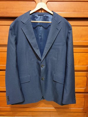 日本品牌 TAKEO KIKUCHI 全新的西裝外套 ( No.: 931-47374-34 )