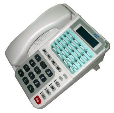 【胖胖秀OA】眾通FCI DKT-525MD(DKT525MD)顯示型數位話機※含稅※