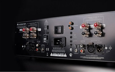 詩佳影音Cambridge Audio 劍橋 AZUR 851W 后級功放影音設備